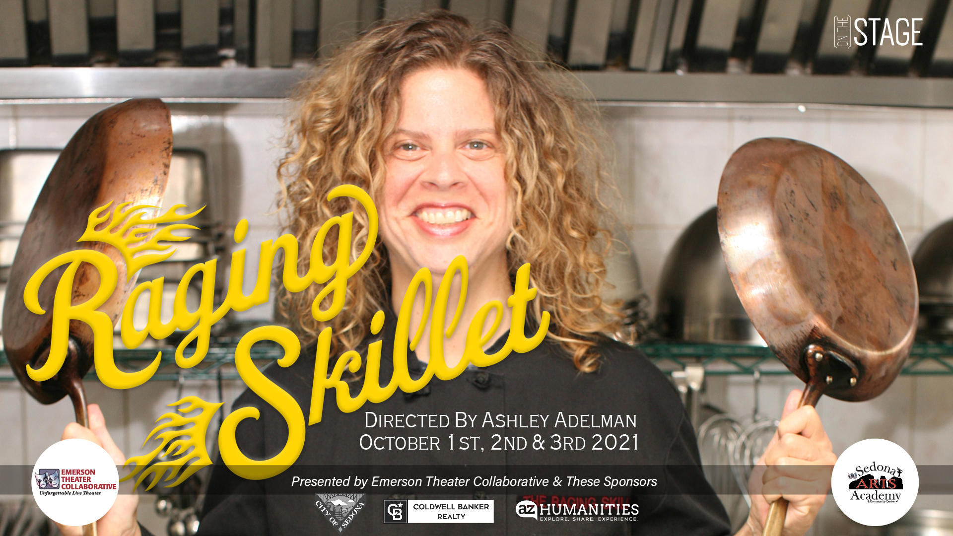 Ragin Skillet; Real LIfe Story of Chef Rossi