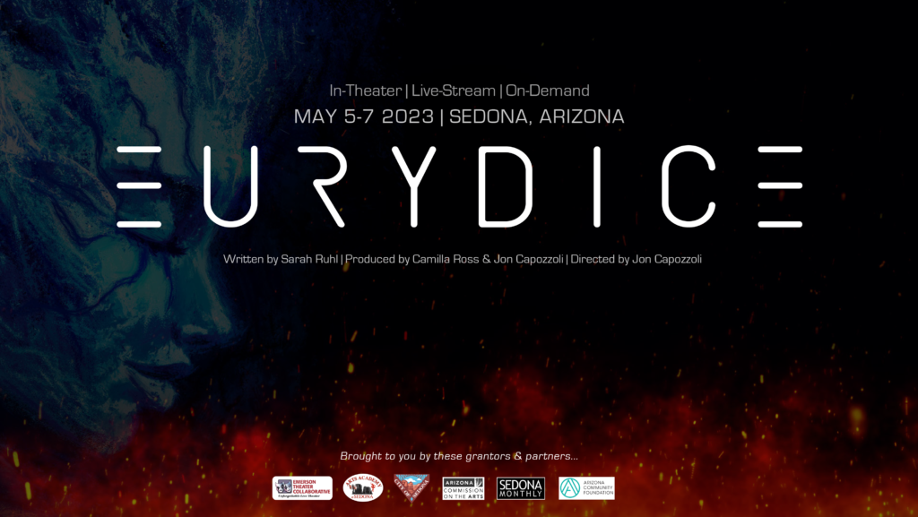 Emerson Theater Collaborative's upcoming production of Eurydice.