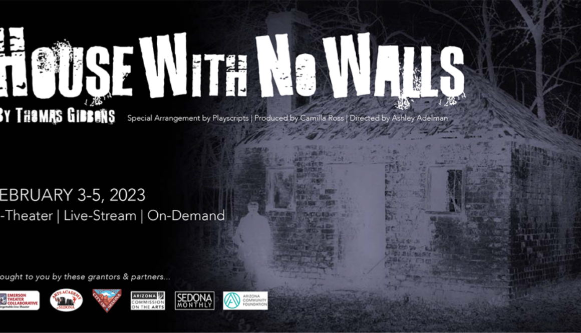Emerson Theater Collaborative presents Thomas Gibbon's House with No Walls